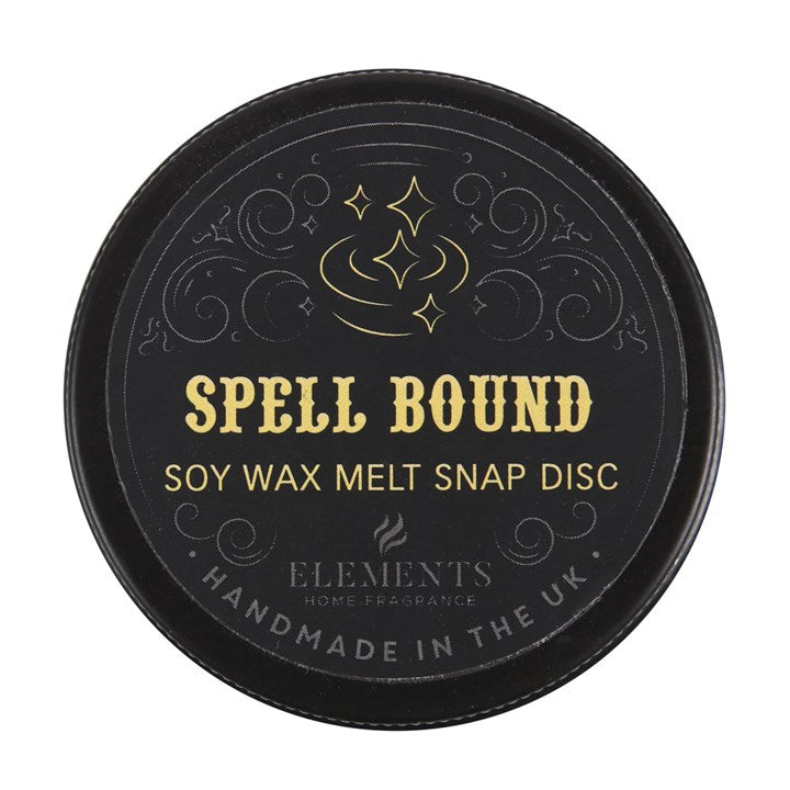 Spell Bound Soy Wax Snap Disc 🇬🇧