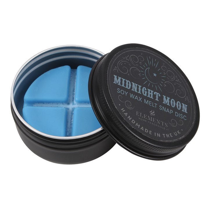Midnight Moon Soy Wax Snap Disc 🇬🇧