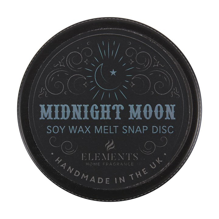 Midnight Moon Soy Wax Snap Disc 🇬🇧