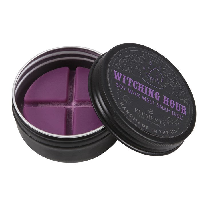 Witching Hour Soy Wax Snap Disc 🇬🇧