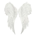Pair of Large Glitter Angel Wings 🇬🇧