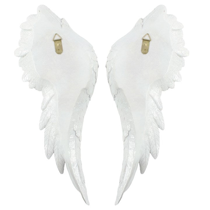 Pair of Large Glitter Angel Wings 🇬🇧