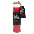 Rose 'Love' Spell Tube Candle 🇬🇧