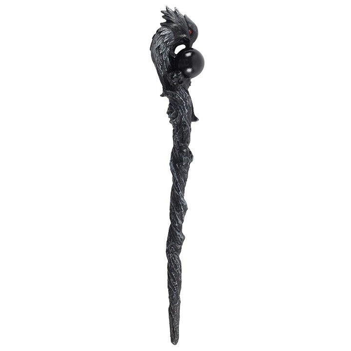 Dark Raven Wand 🇬🇧