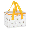 Bee Print Lunch Bag 🇬🇧