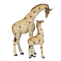 Stand Tall Giraffe Mother and Baby Ornament 🇬🇧