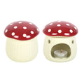 Mushroom Shaped Oil Burner 🇬🇧