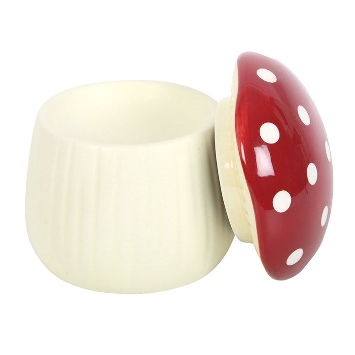 Mushroom Shaped Oil Burner 🇬🇧