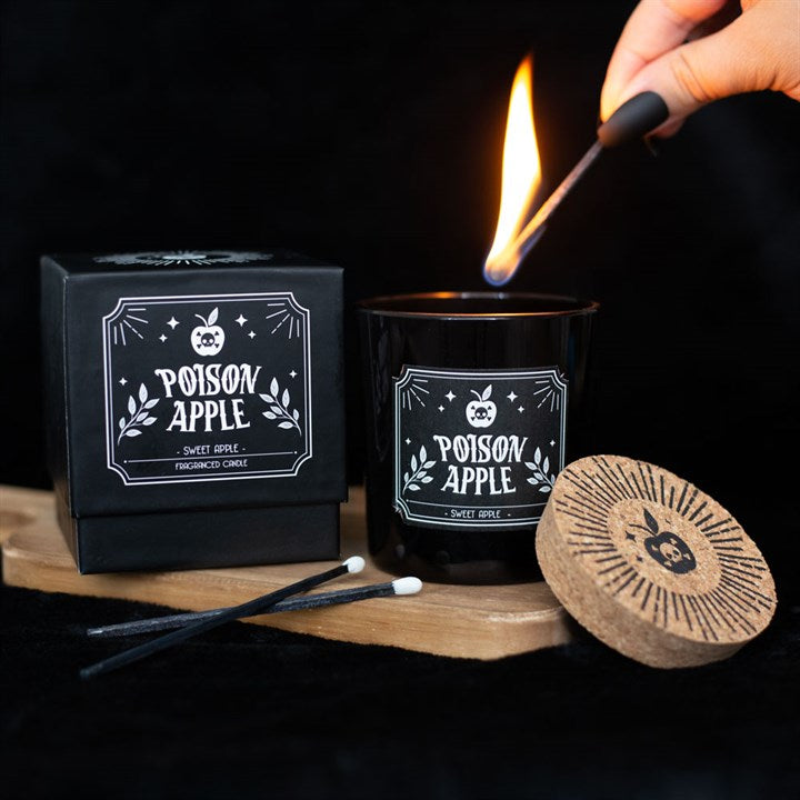 Poison Apple Sweet Apple Candle 🇬🇧