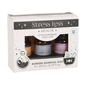 Set of 3 Stress Less Ritual Blended Essential Oils 🇬🇧