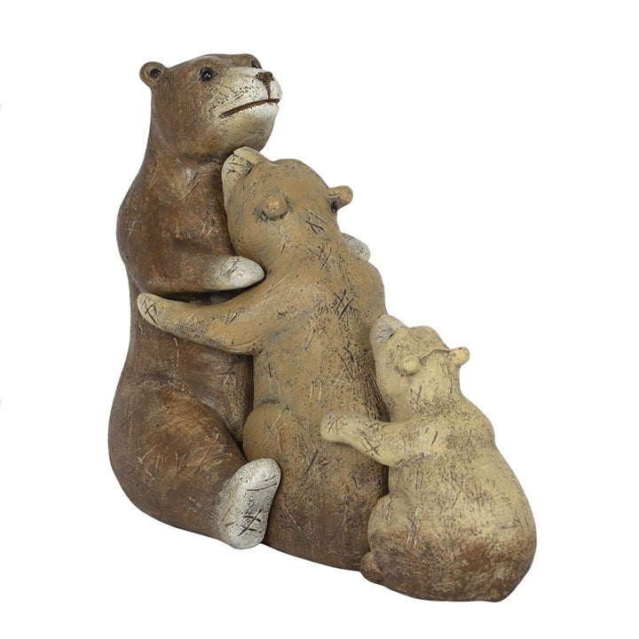 Bear Family Ornament 🇬🇧