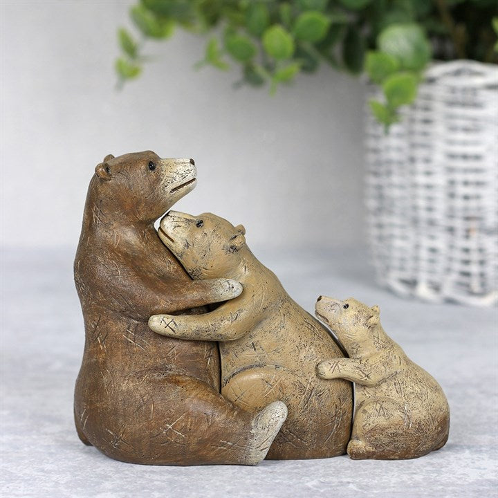 Bear Family Ornament 🇬🇧
