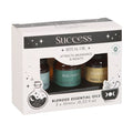 Set of 3 Success Ritual Blended Essential Oils 🇬🇧