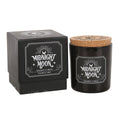 Midnight Moon Bergamot & Neroli Candle 🇬🇧
