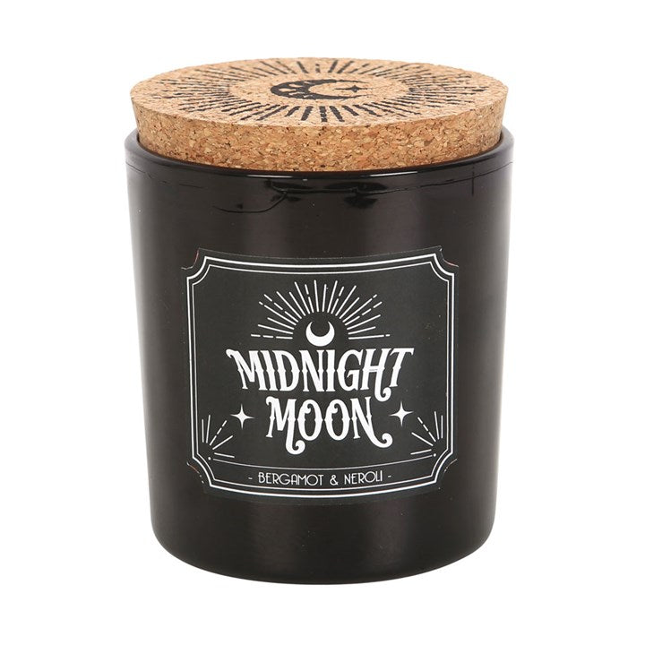 Midnight Moon Bergamot & Neroli Candle 🇬🇧