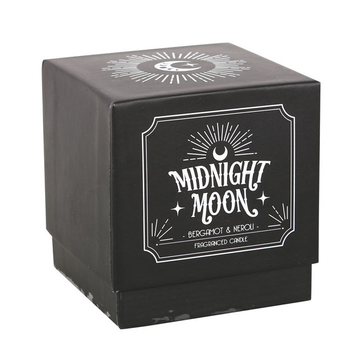 Midnight Moon Bergamot & Neroli Candle 🇬🇧