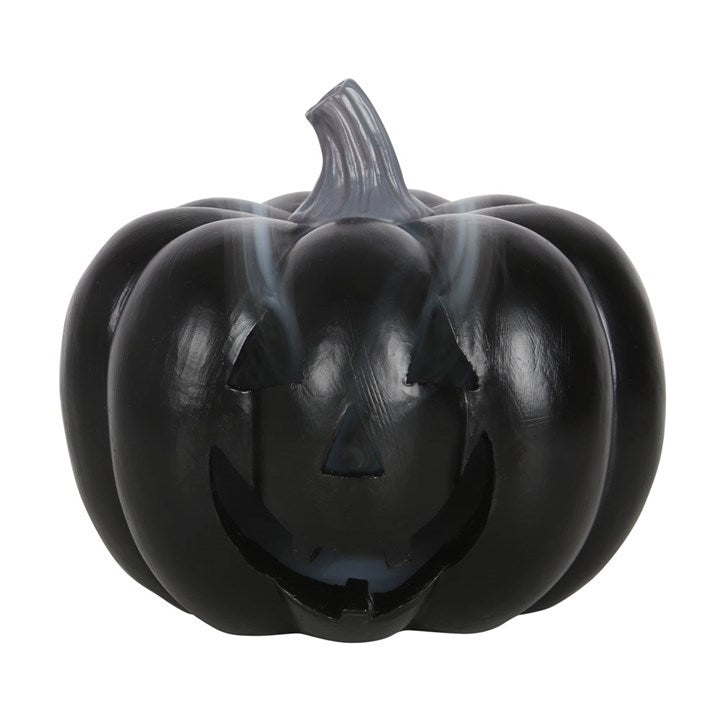 Black Pumpkin Incense Cone Holder 🇬🇧
