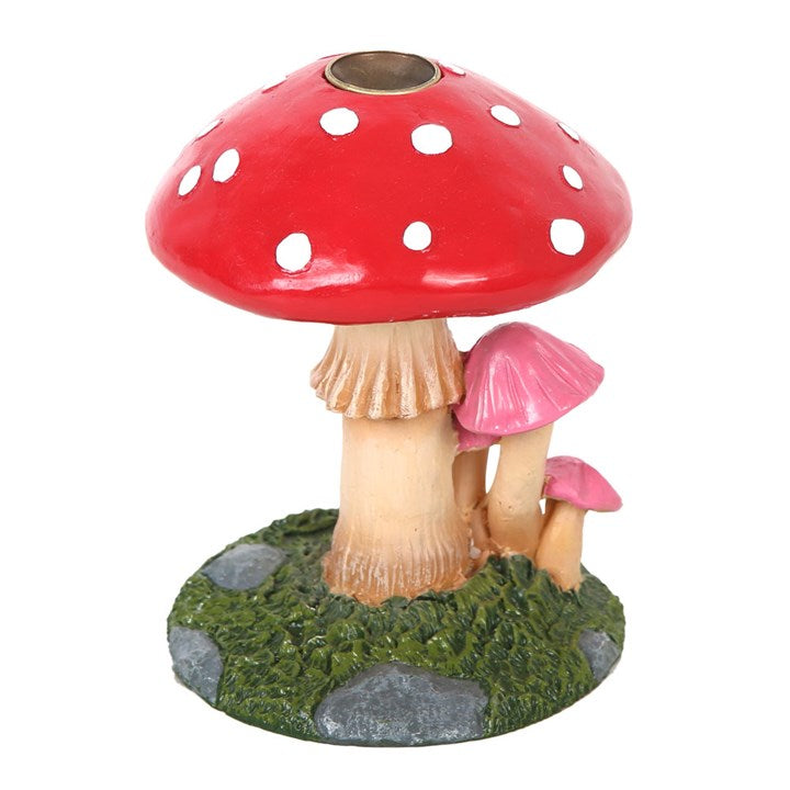Mushroom Backflow Incense 🇬🇧
