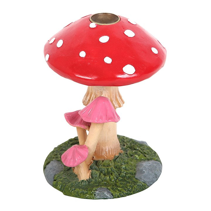 Mushroom Backflow Incense 🇬🇧