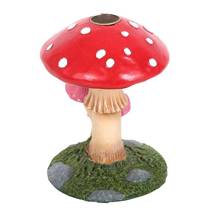 Mushroom Backflow Incense 🇬🇧