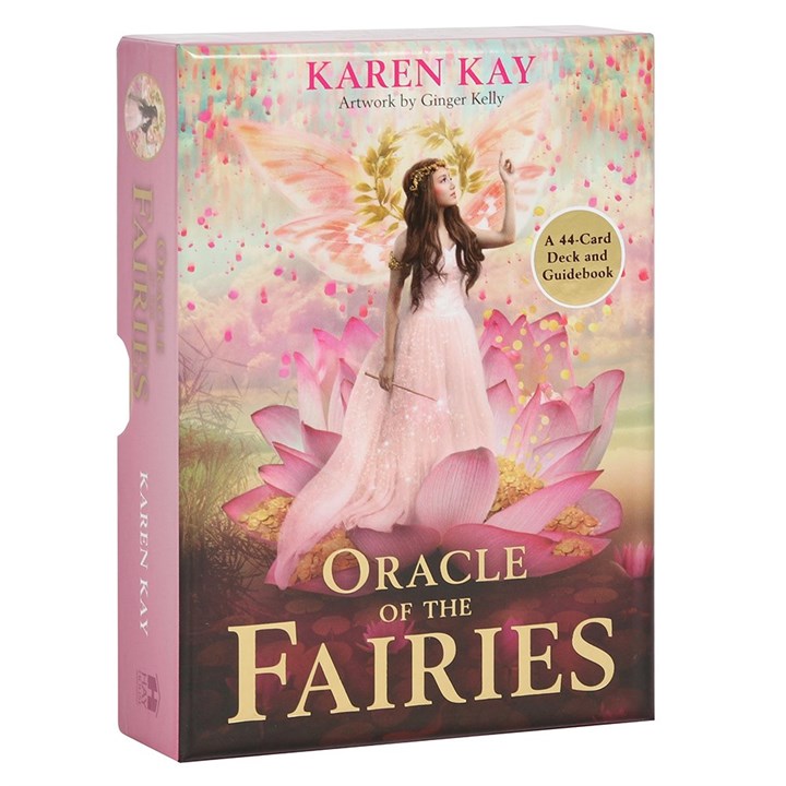Oracle of the Fairies Oracle Cards 🇬🇧