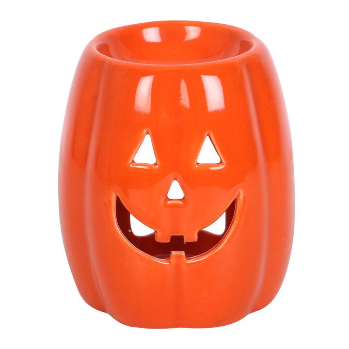 Jack-o'-Lantern Oil Burner and Wax Warmer 🇬🇧
