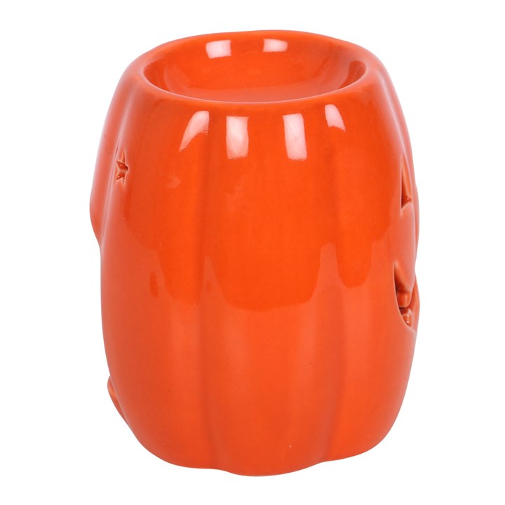 Jack-o'-Lantern Oil Burner and Wax Warmer 🇬🇧
