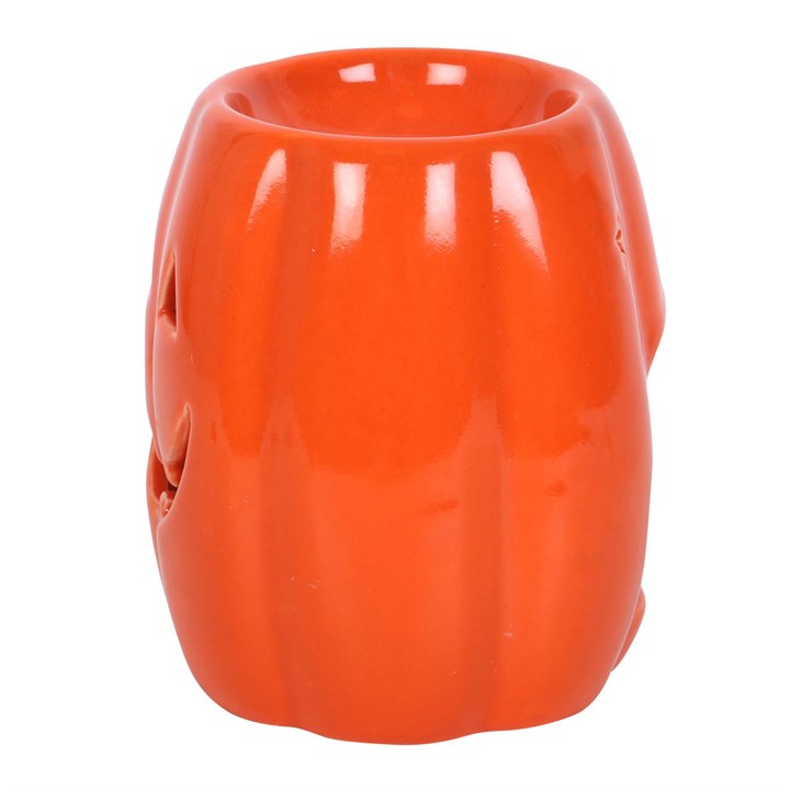 Jack-o'-Lantern Oil Burner and Wax Warmer 🇬🇧