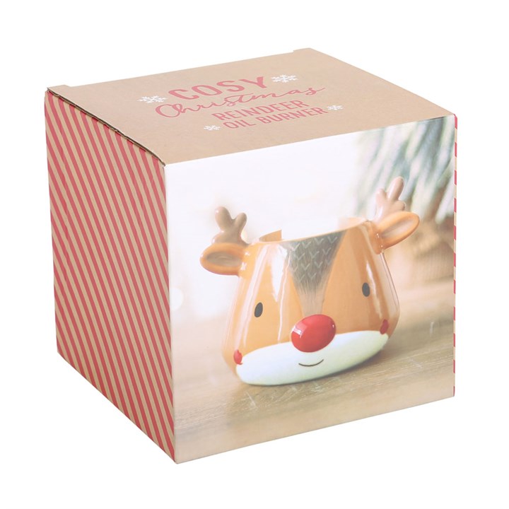 Reindeer Oil Burner 🇬🇧