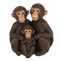 Just The Tree Of Us Monkey Family Ornament 🇬🇧