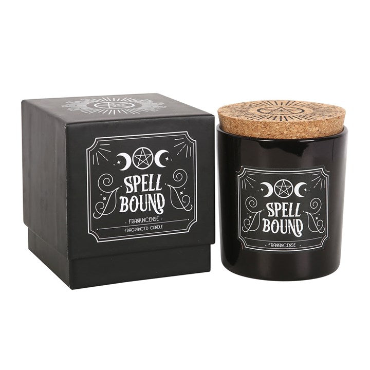 Spell Bound Frankincense Candle 🇬🇧