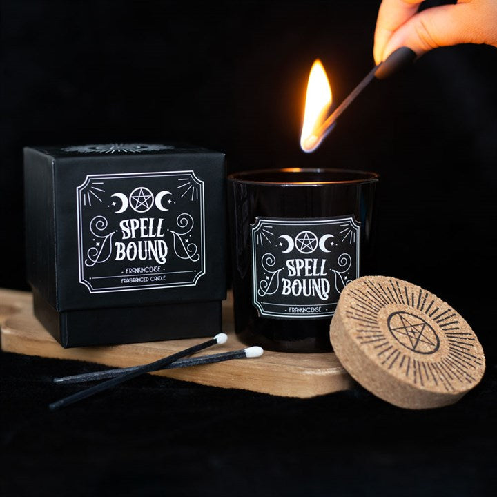 Spell Bound Frankincense Candle 🇬🇧