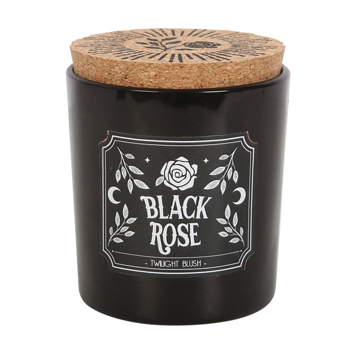 Black Rose Twilight Blush Candle 🇬🇧
