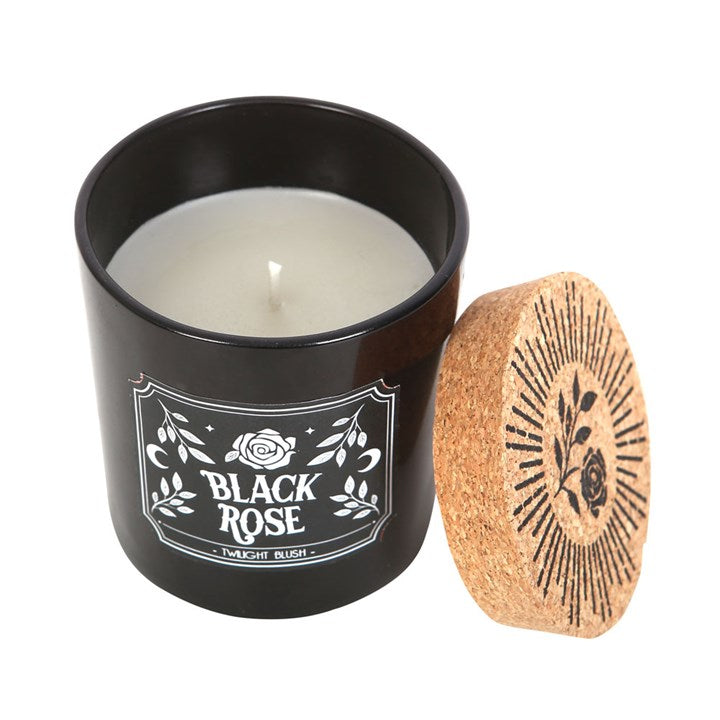 Black Rose Twilight Blush Candle 🇬🇧