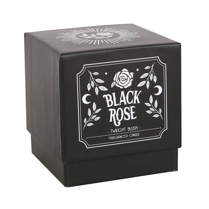 Black Rose Twilight Blush Candle 🇬🇧
