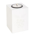 Feathers Appear Angel Wing Tealight Holder 🇬🇧