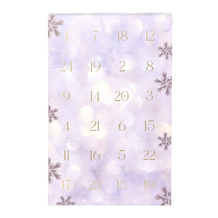 Gemstone Crystal Advent Calendar 🇬🇧