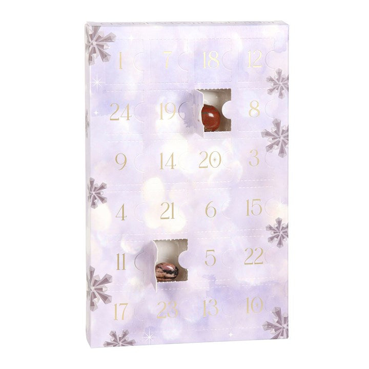 Gemstone Crystal Advent Calendar 🇬🇧