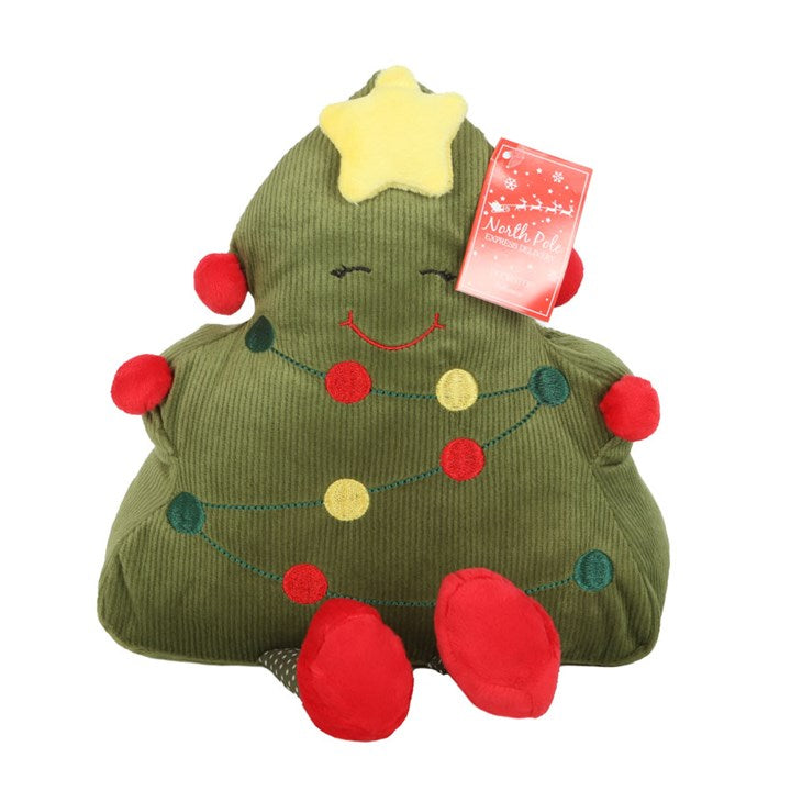 Christmas Tree Doorstop 🇬🇧