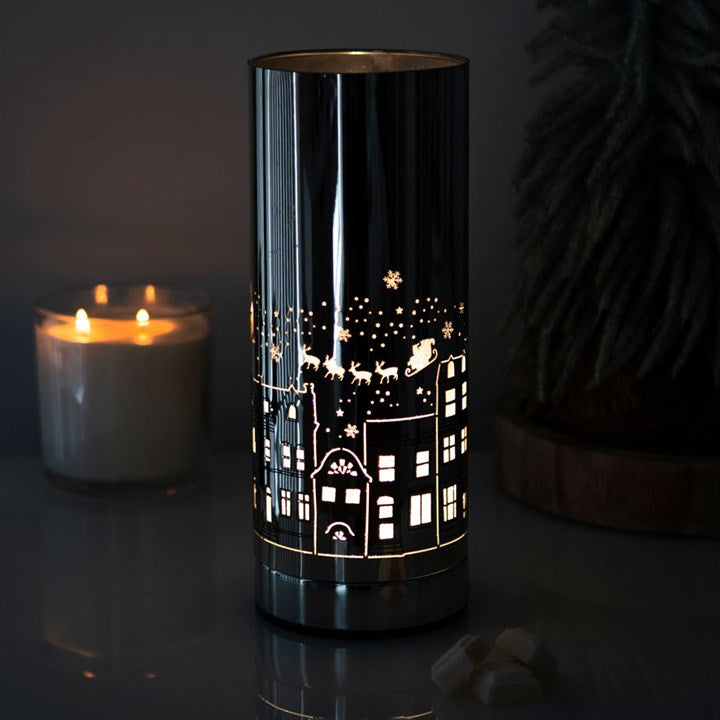 Christmas Village Electric Aroma Lamp 🇬🇧