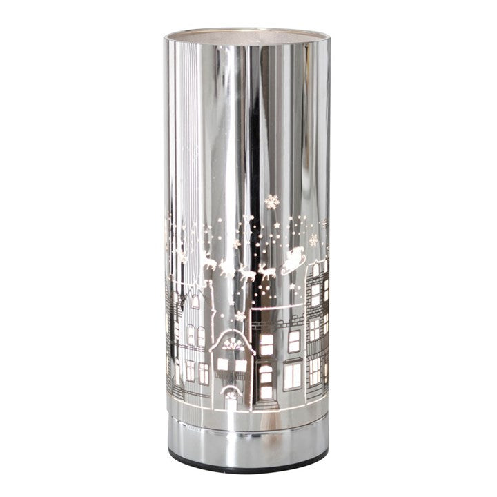 Christmas Village Electric Aroma Lamp 🇬🇧