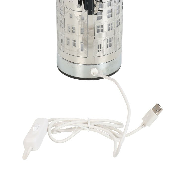 Christmas Village Electric Aroma Lamp 🇬🇧