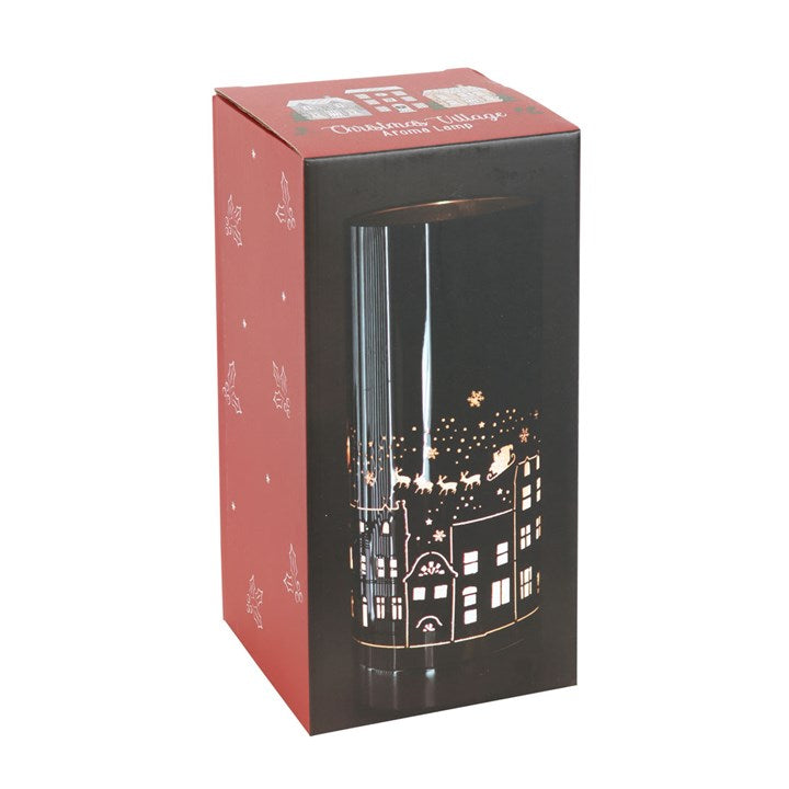 Christmas Village Electric Aroma Lamp 🇬🇧