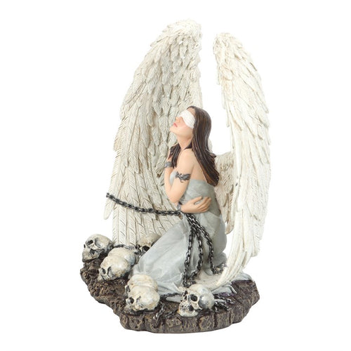 9.5in Captive Spirit Angel Figurine by Spiral Direct 🇬🇧