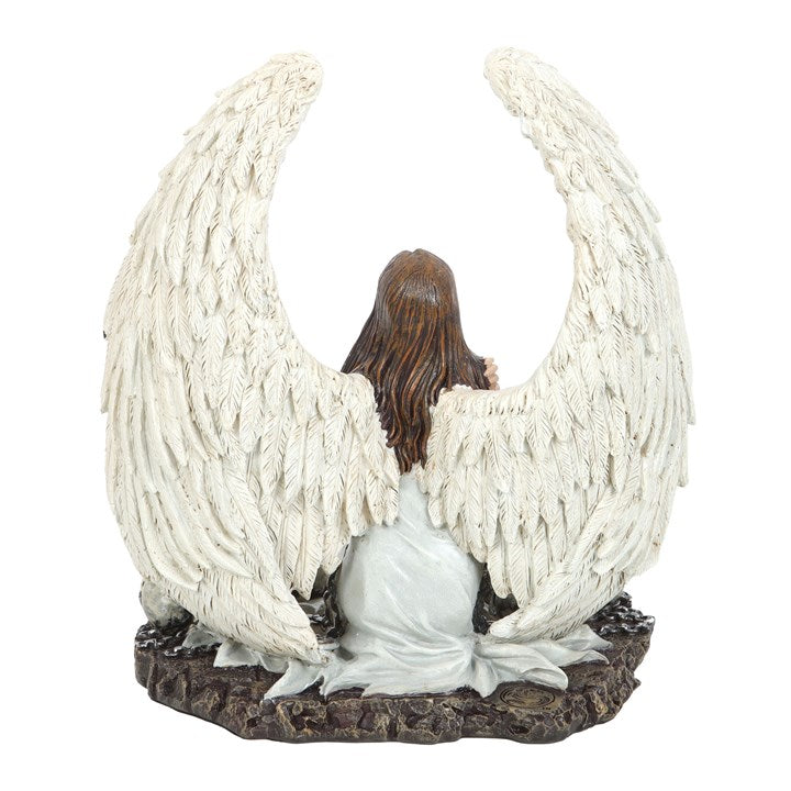 9.5in Captive Spirit Angel Figurine by Spiral Direct 🇬🇧