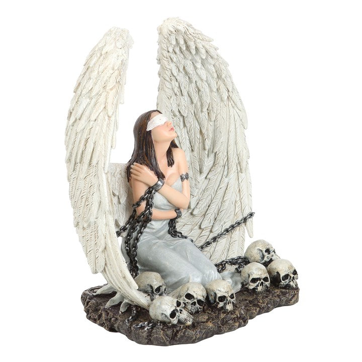 9.5in Captive Spirit Angel Figurine by Spiral Direct 🇬🇧