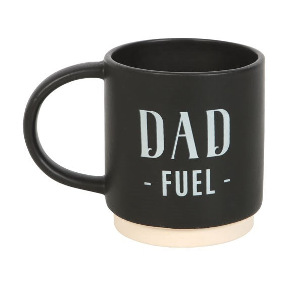Dad Fuel Mug and Coffee Scoop Clip 🇬🇧