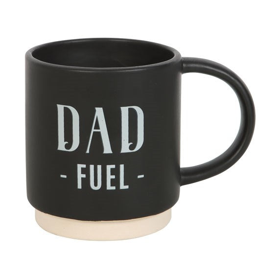 Dad Fuel Mug and Coffee Scoop Clip 🇬🇧