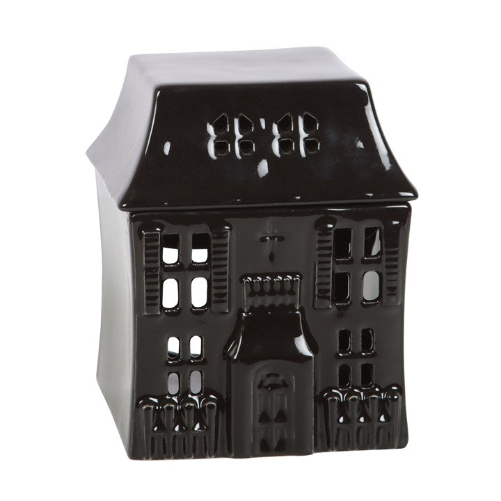 Haunted House Oil Burner 🇬🇧