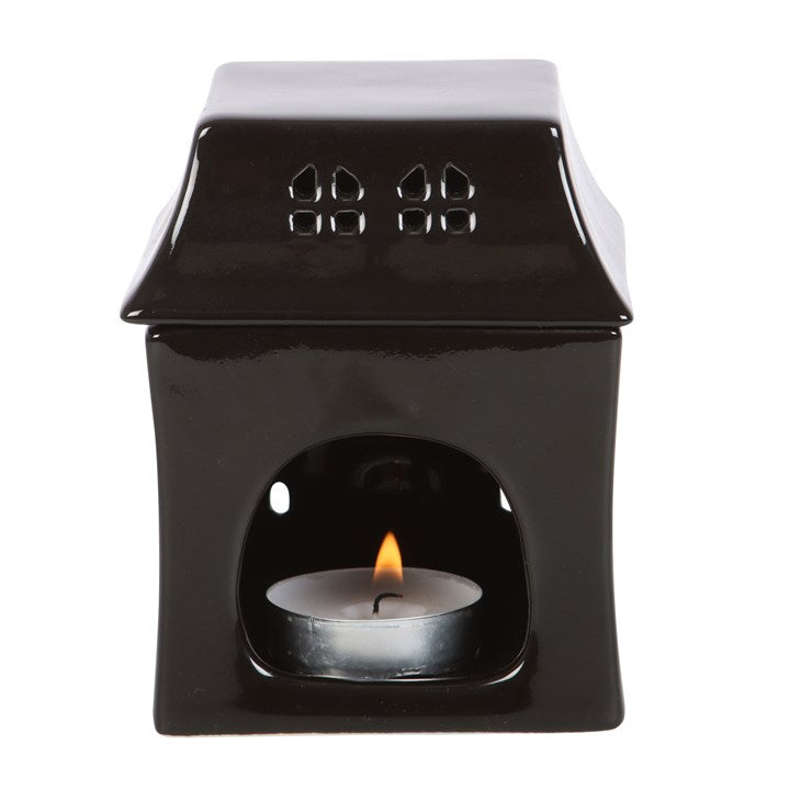 Haunted House Oil Burner 🇬🇧